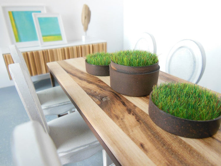 Trays & Vessels