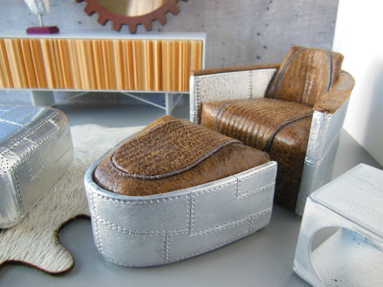Ottomans & Stools