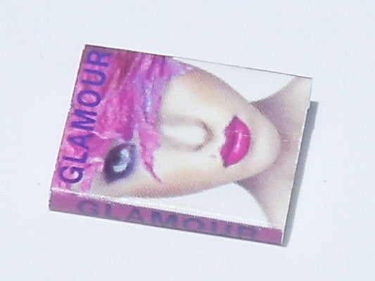 Glamour Book