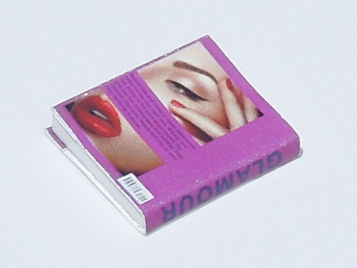 Glamour Book