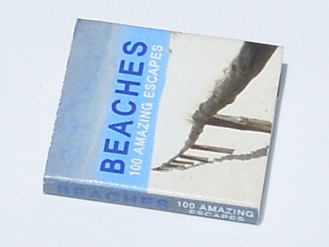 Beaches Book
