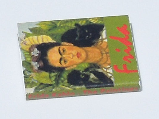 Frida Kahlo Book