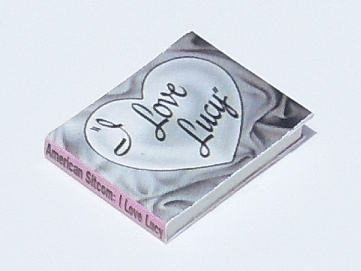 I Love Lucy Book