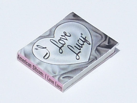 I Love Lucy Book