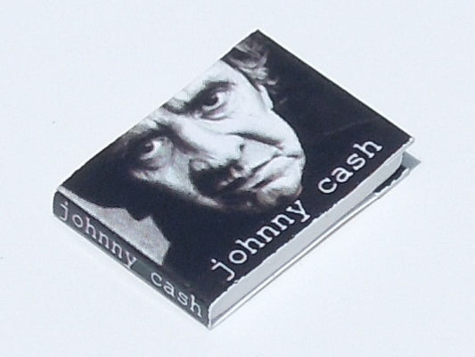 Johnny Cash Book