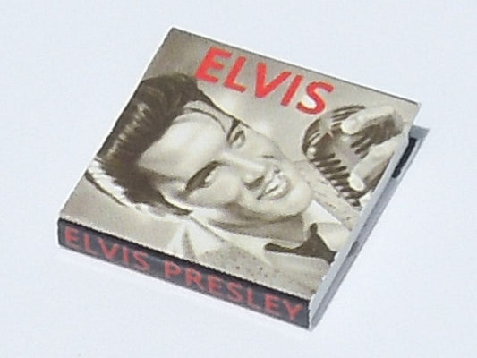 Elvis Presley Book