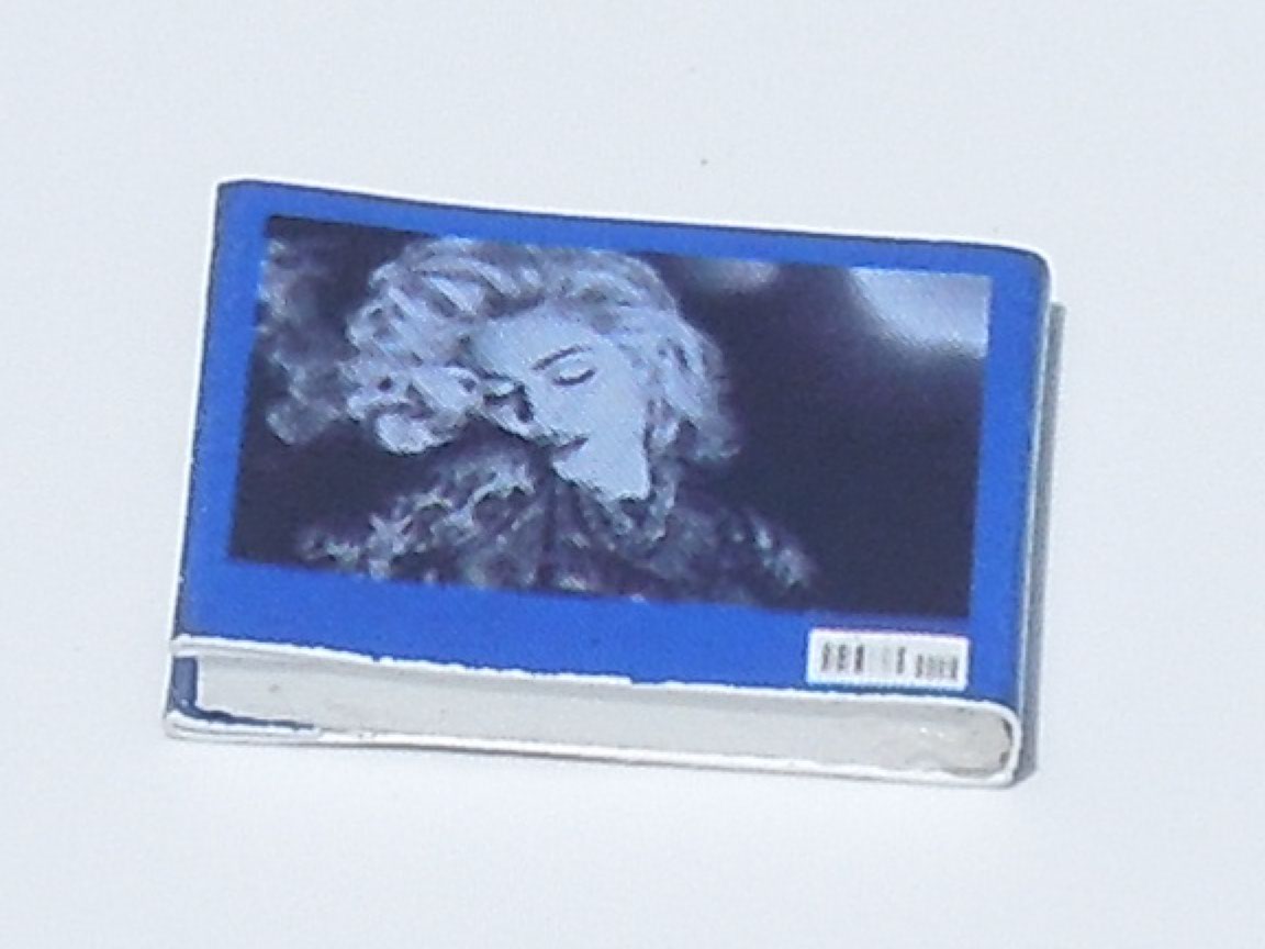 Madonna Book