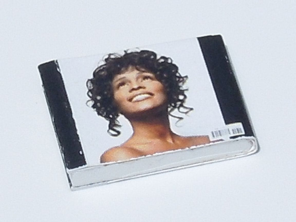 Whitney Houston Book