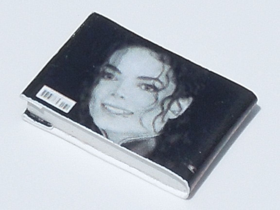 Michael Jackson Book