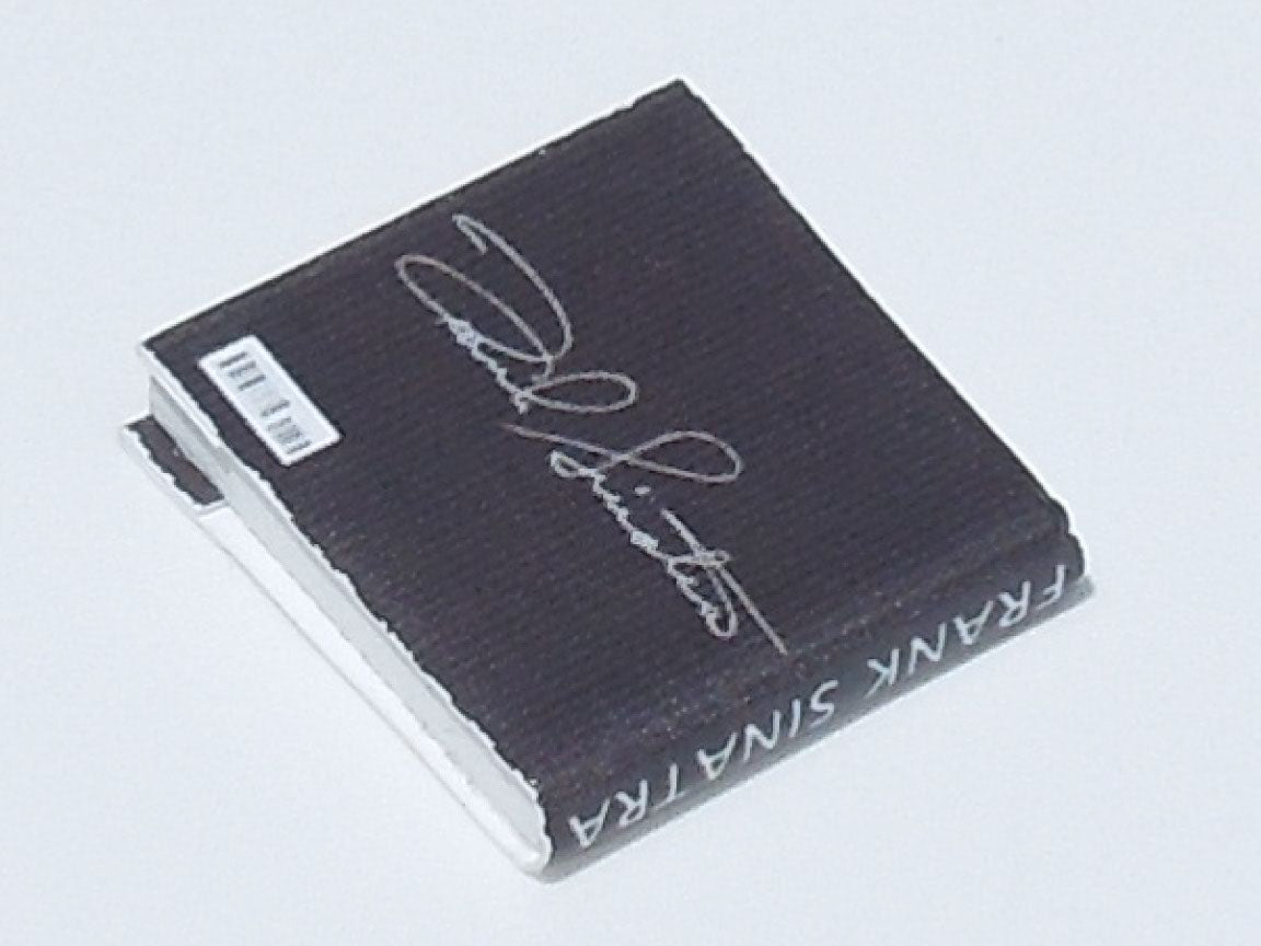 Frank Sinatra Book