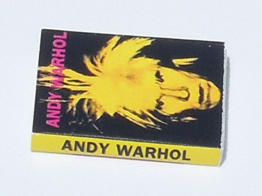 Andy Warhol Book