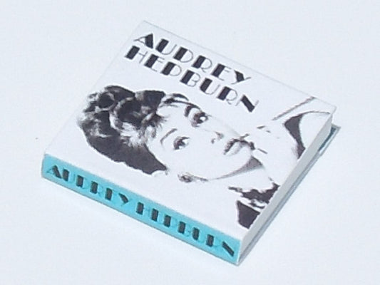 Audrey Hepburn Book
