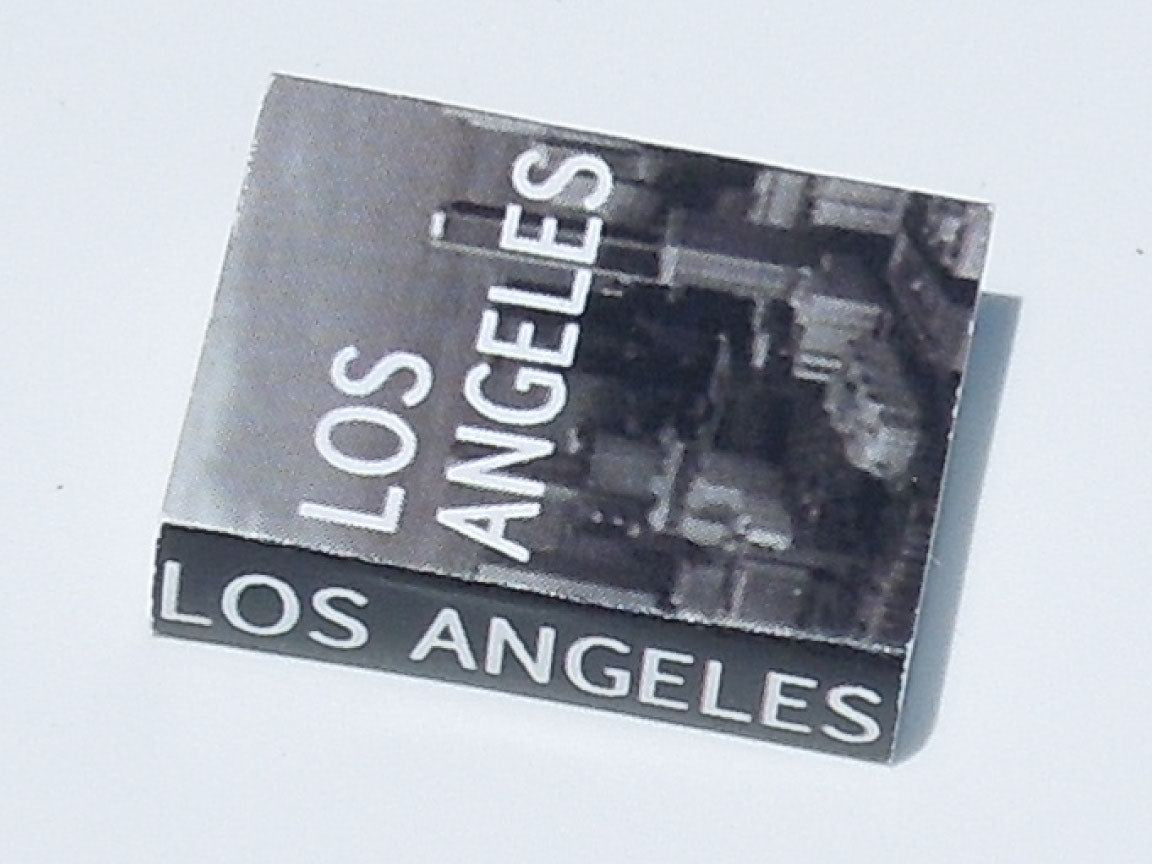 City Book: Los Angeles