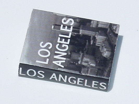 City Book: Los Angeles