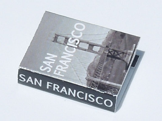 City Book: San Francisco