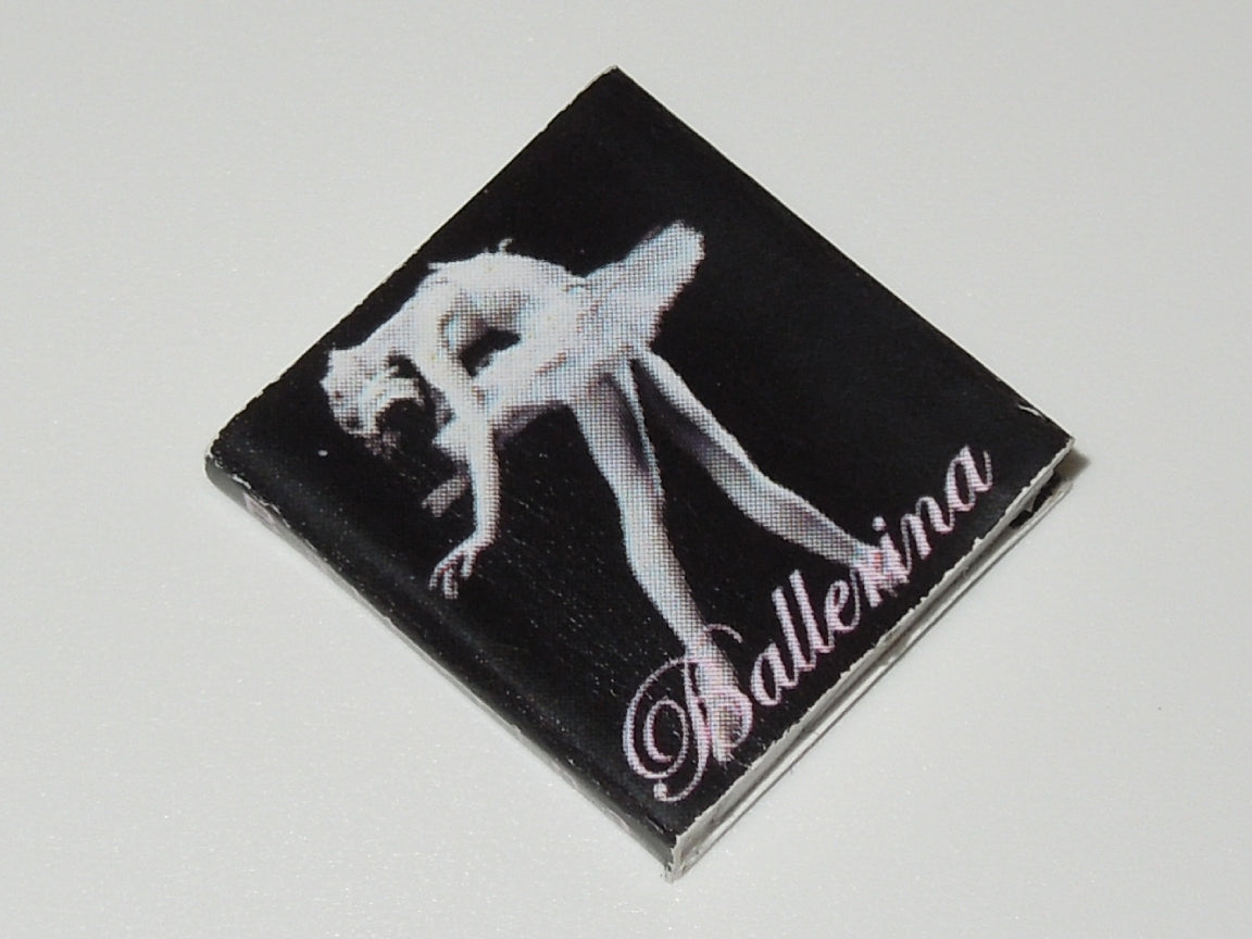 Ballerina Book