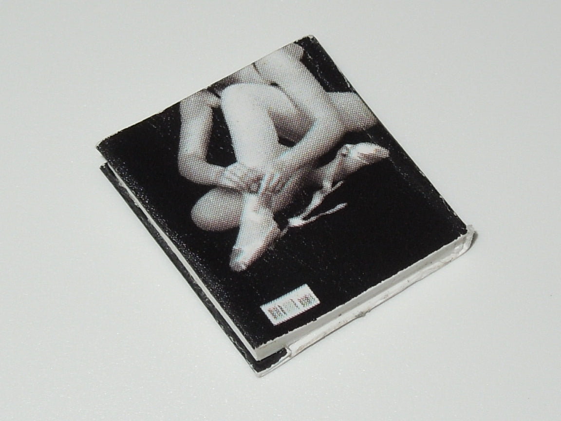 Ballerina Book