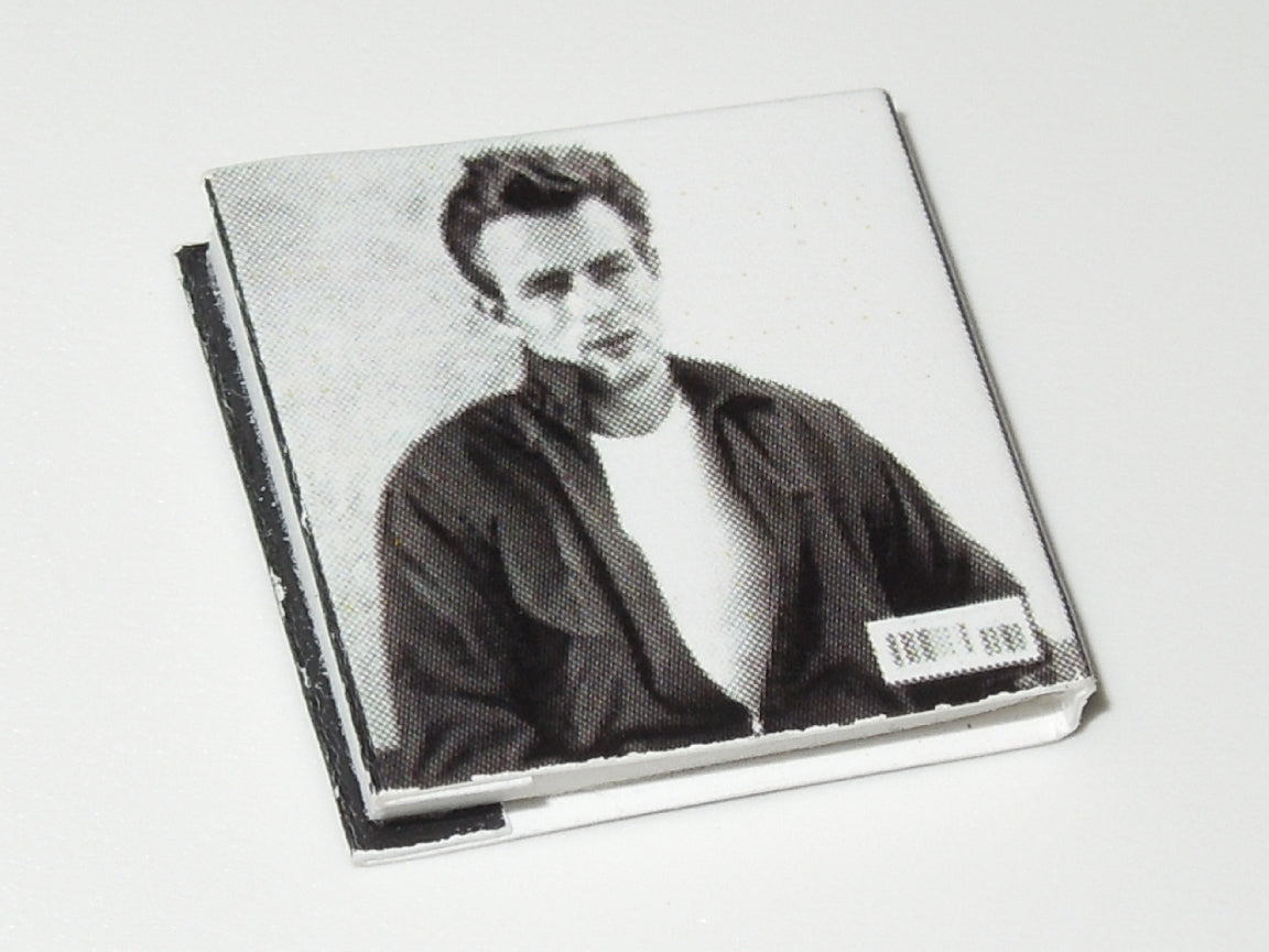 James Dean Book