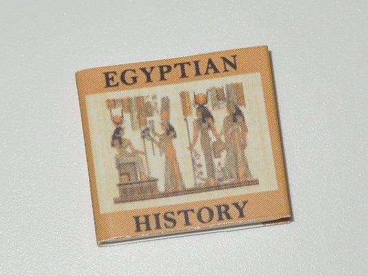 Egyptian History Book