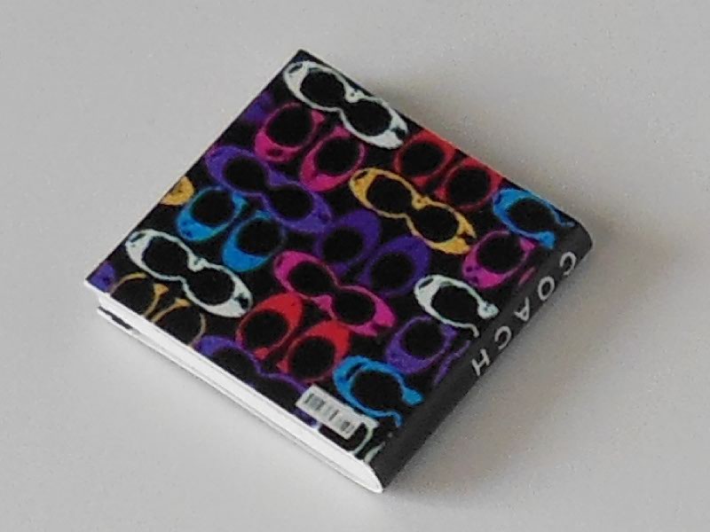 Coach Book