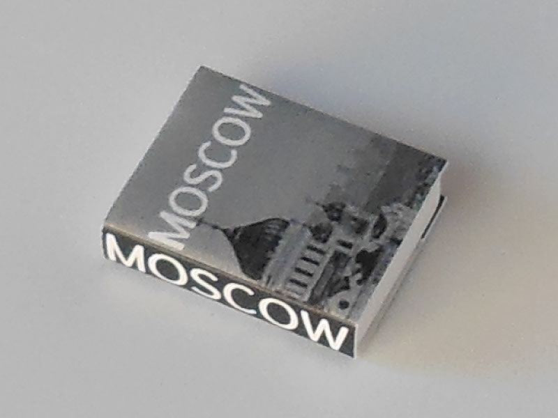 City Book: Moscow