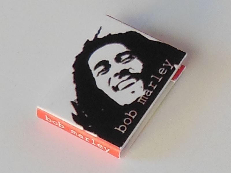 Bob Marley Book