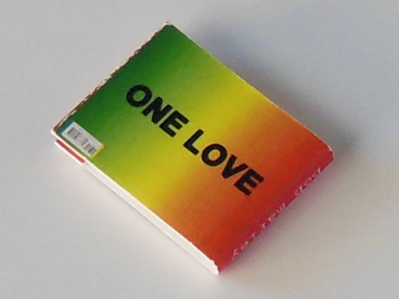 Bob Marley Book