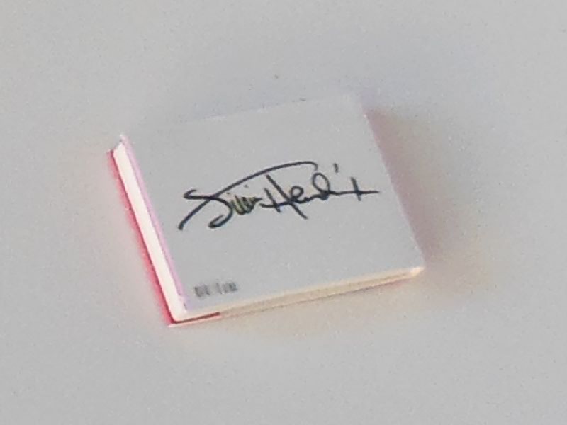 Jimi Hendrix Book