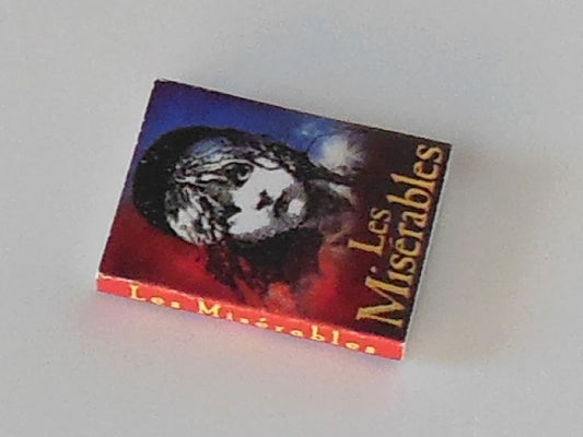 Les Miserables Book