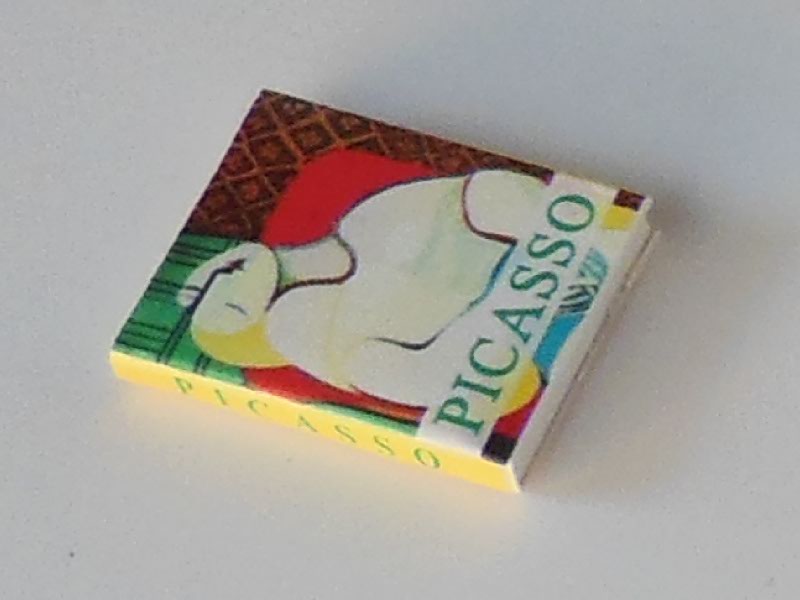 Pablo Picasso Book