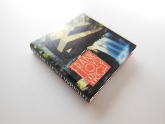 Frank Lloyd Wright Book