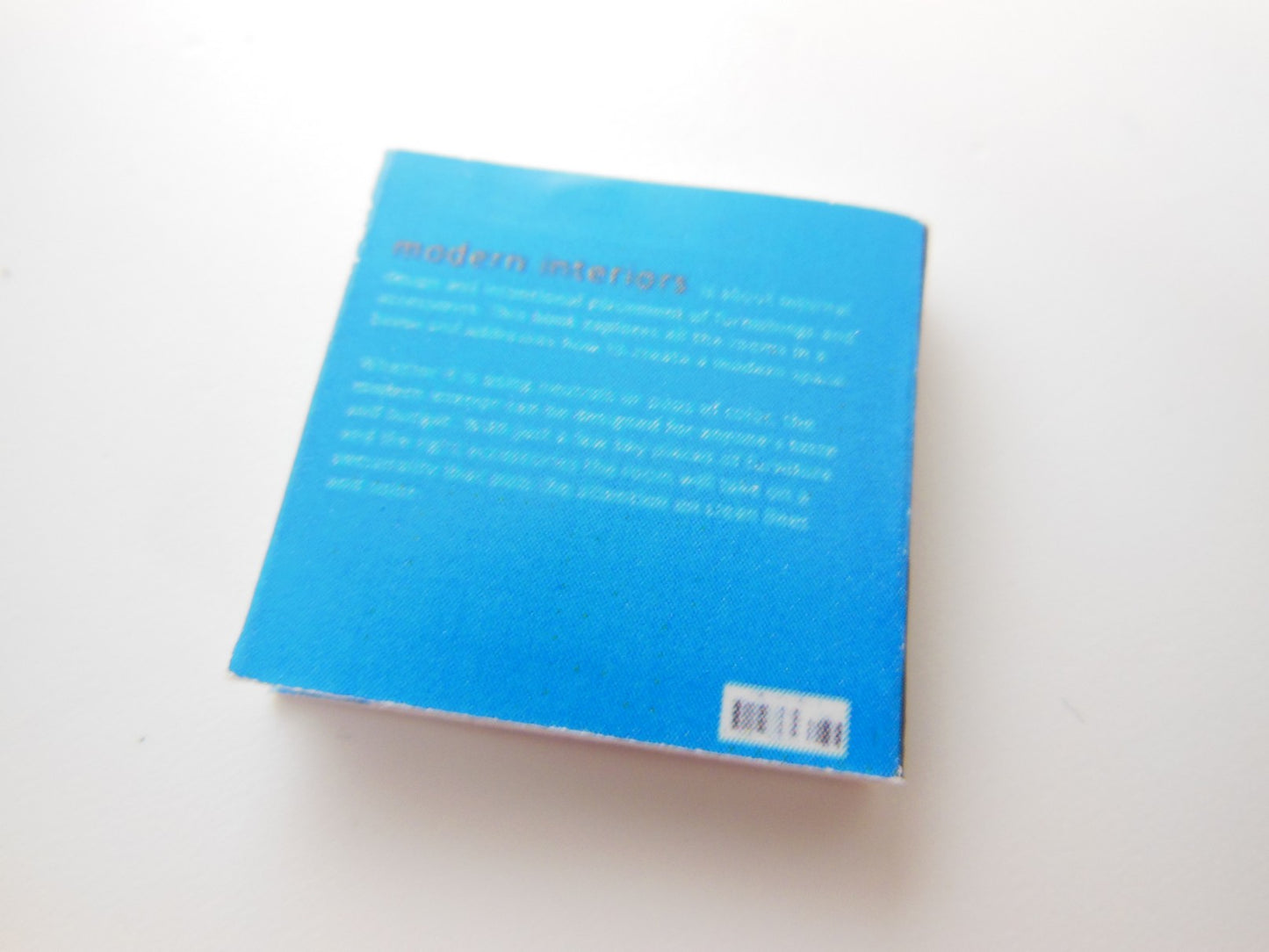 Modern Interiors Book