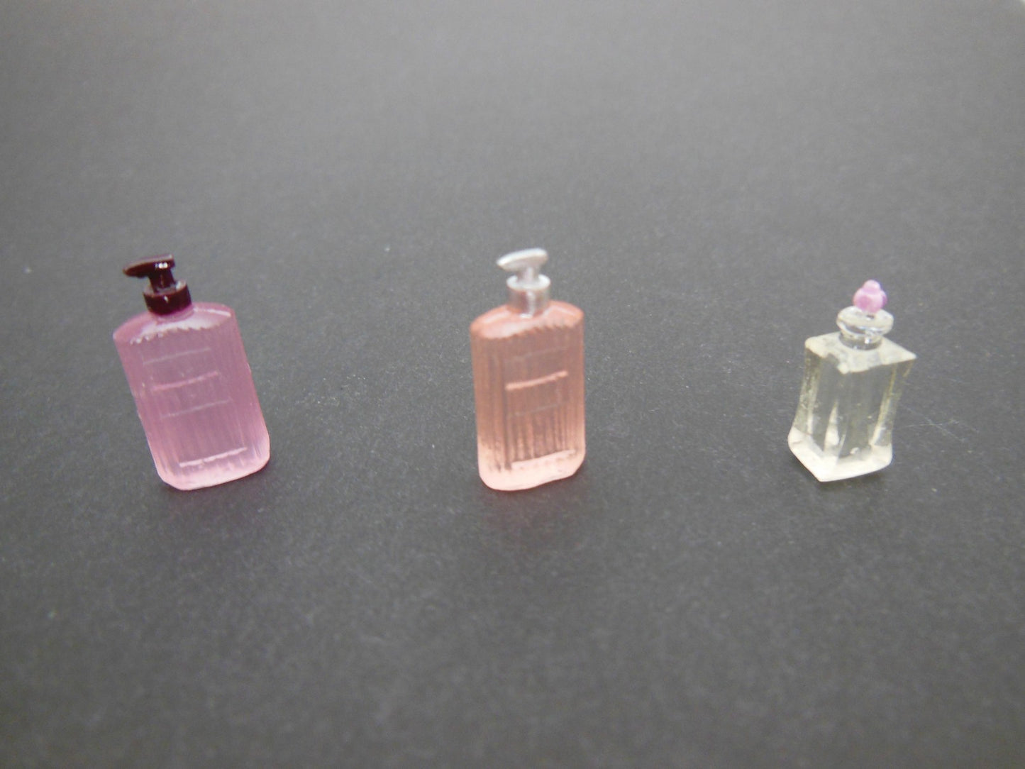 Pink Soap Dispenser