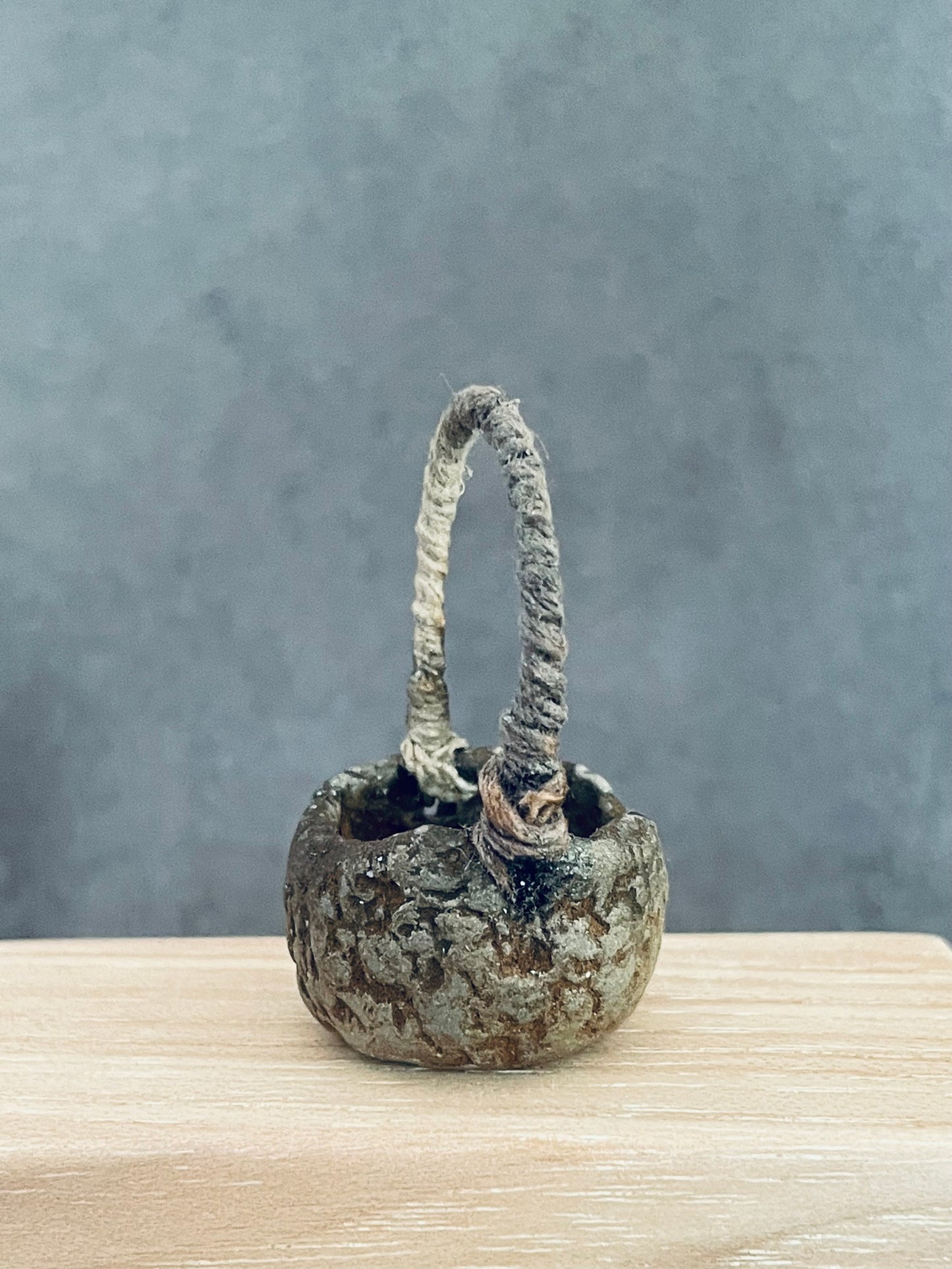 Canyon Bowl with Handle