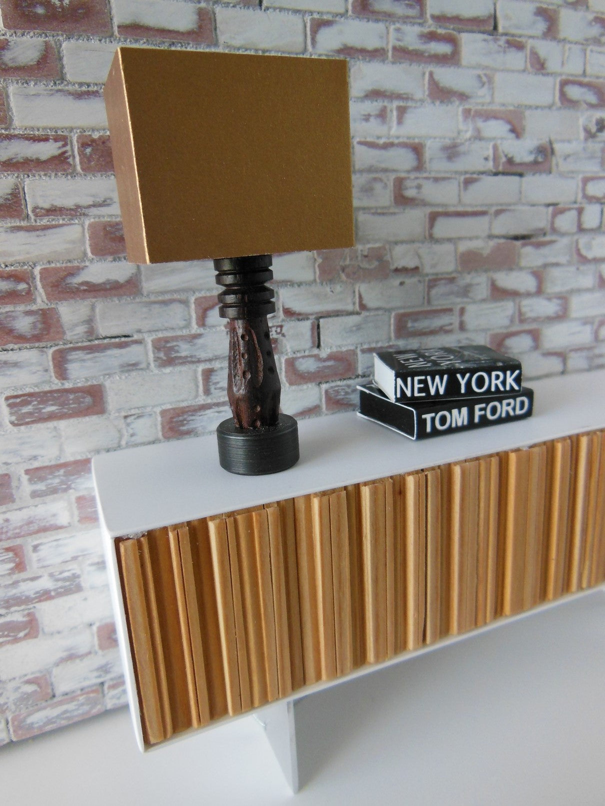Teco Rossa Table Lamp