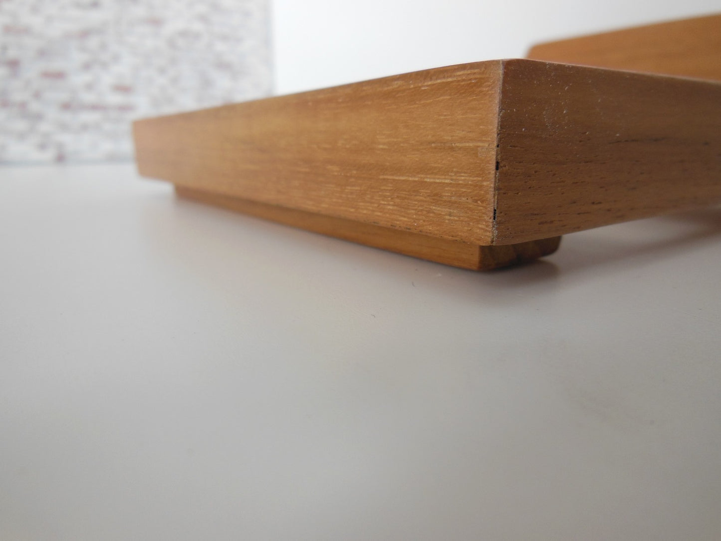 Ellis Bed in Teak