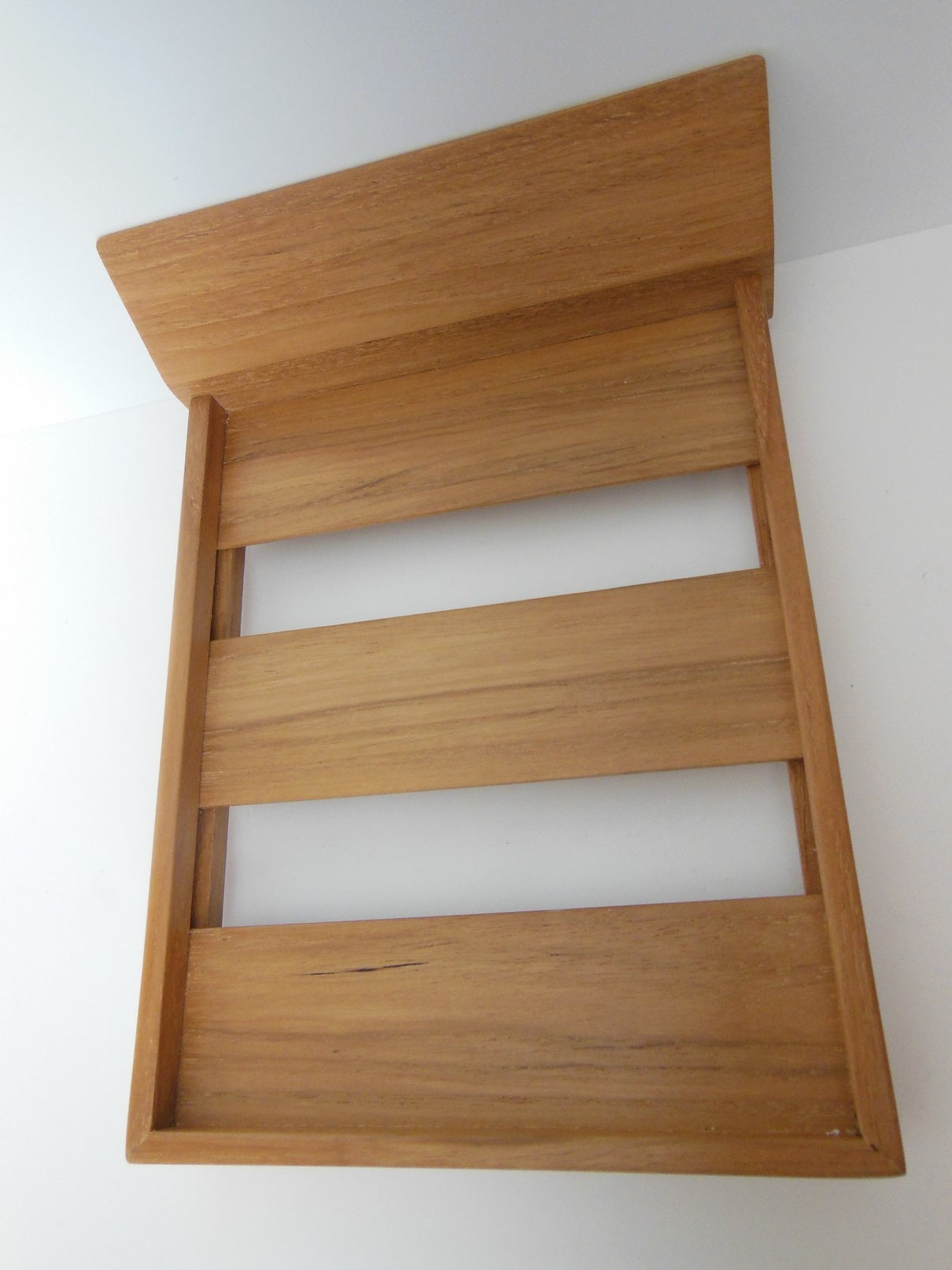 Ellis Bed in Teak