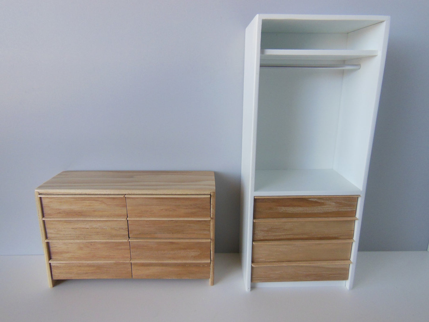 Arvo Dresser with 8 Drawers