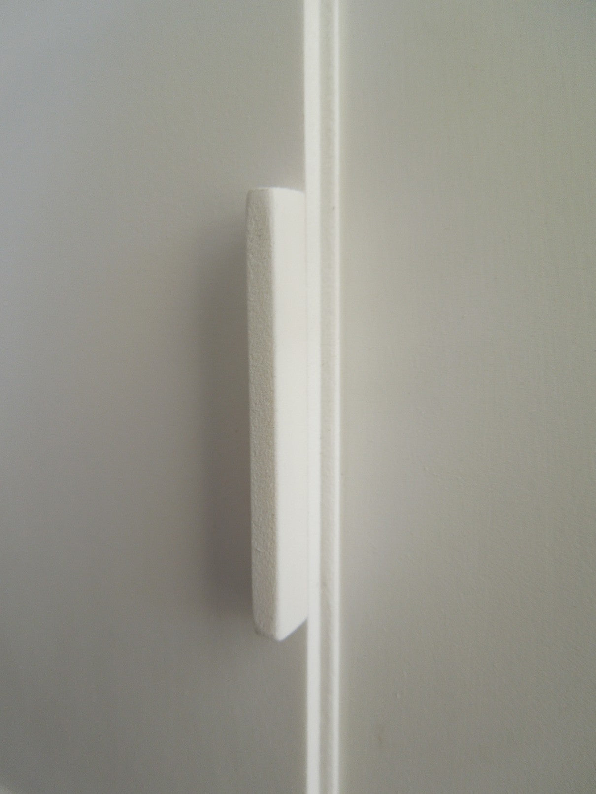 Canta Wardrobe Unit with 3 Sliding Doors in White