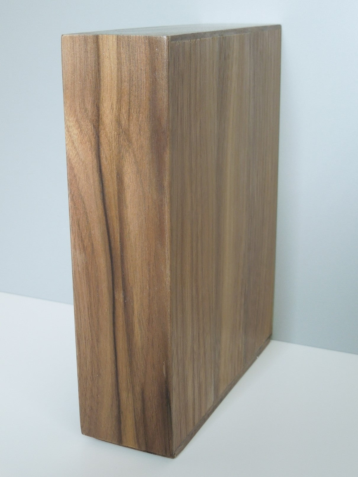 Paloma Walnut Open Wardrobe Unit with Drawers
