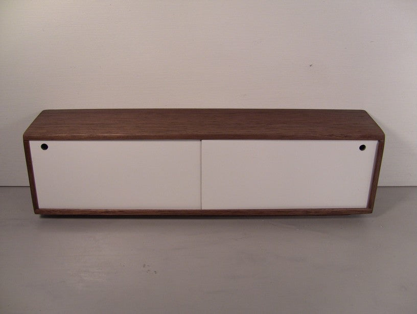 MCM Sideboard with Wood Base