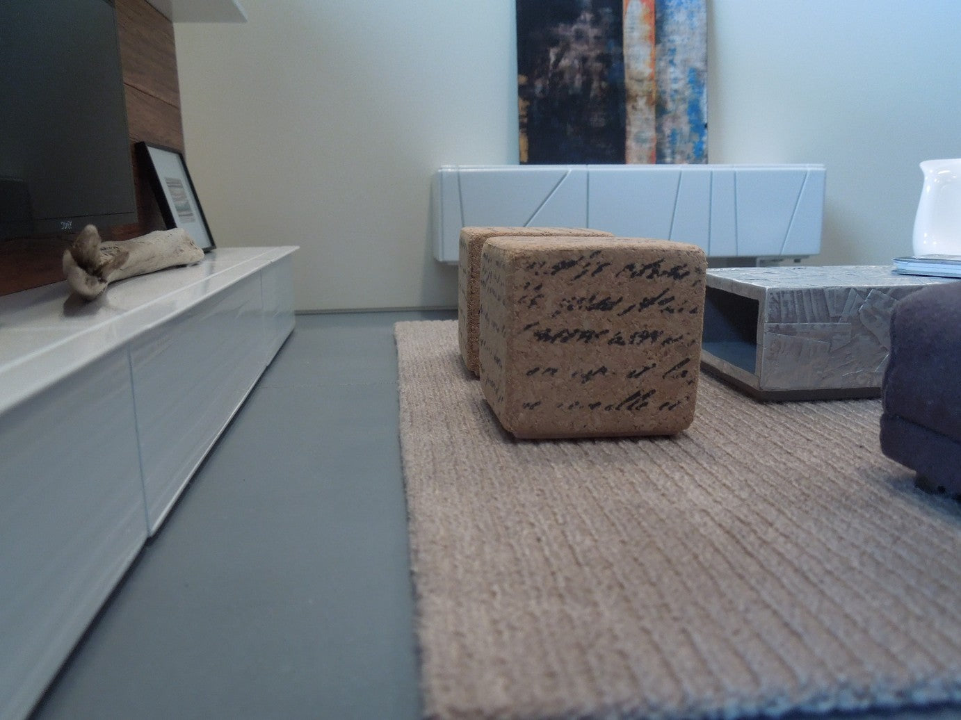 Davinci Cube in Natural