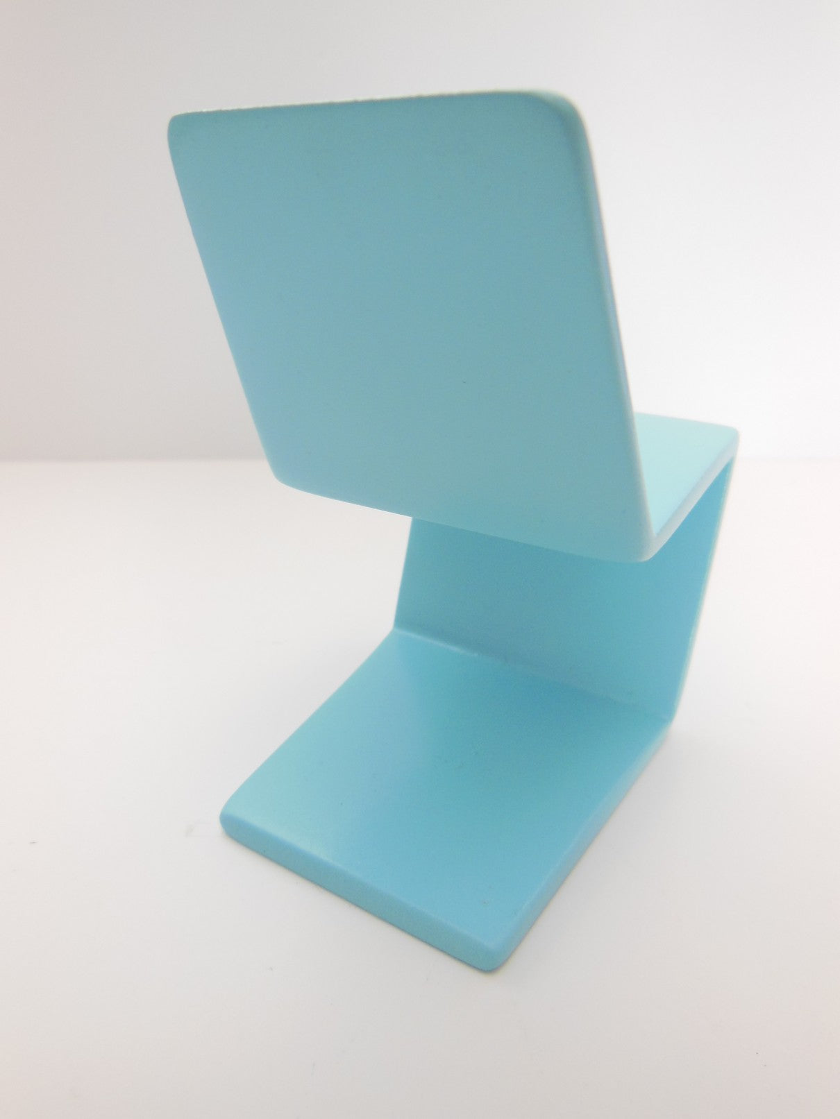 Klein Chair in Light Blue