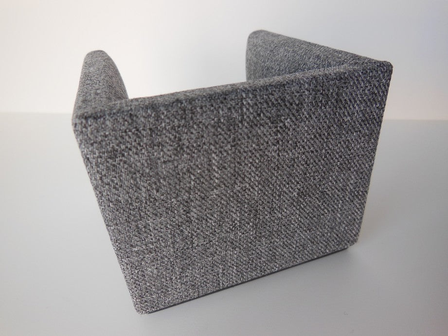 Metro Petite Chair in Gray
