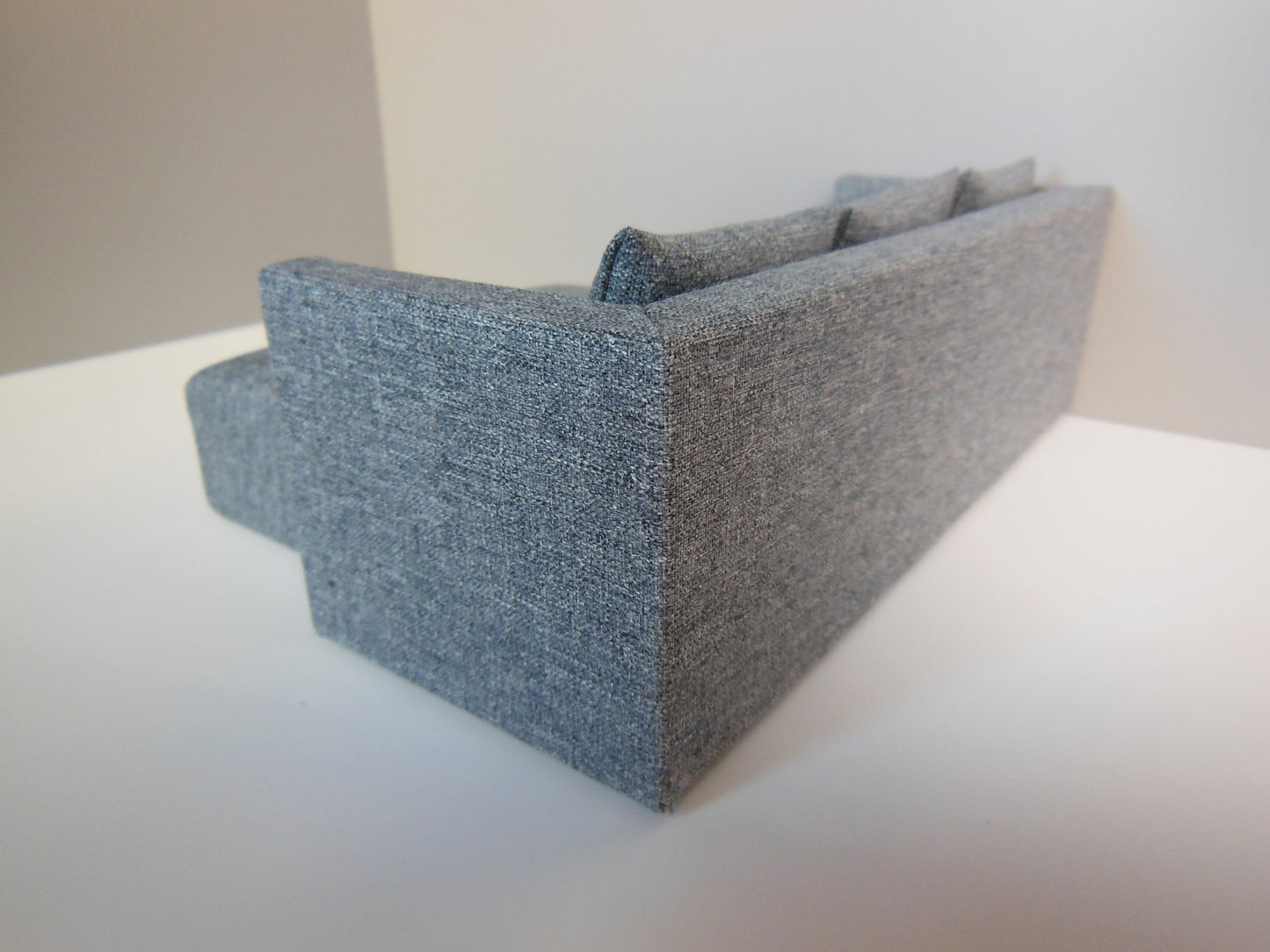Gray Metro Sectional