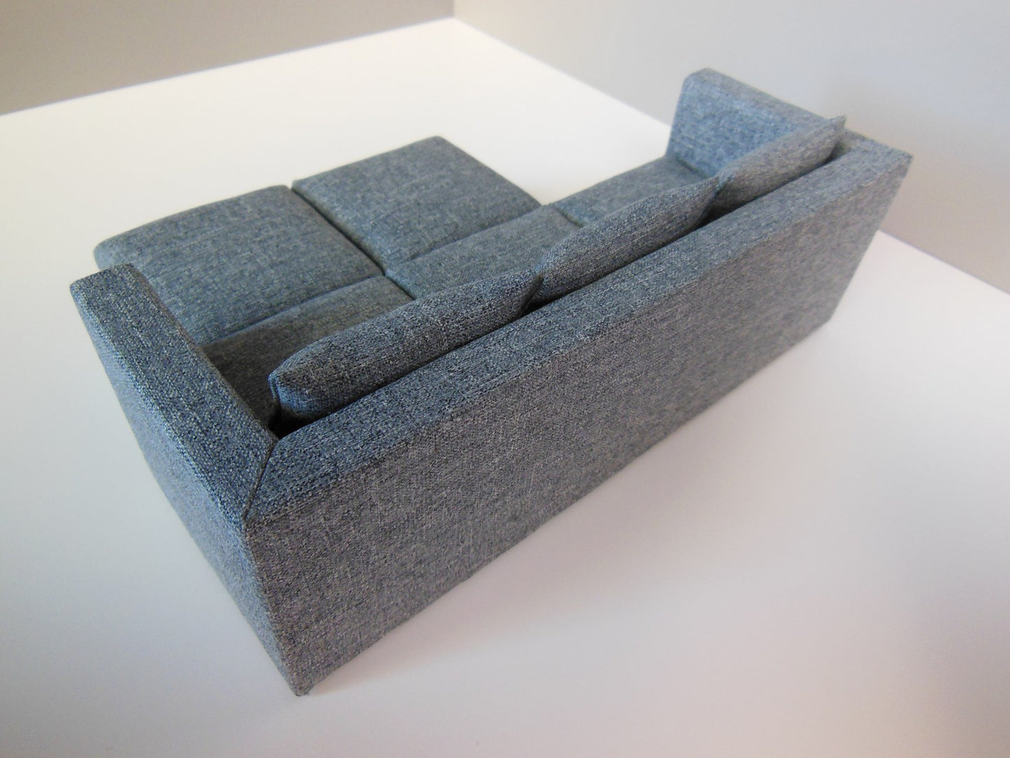 Gray Metro Sectional