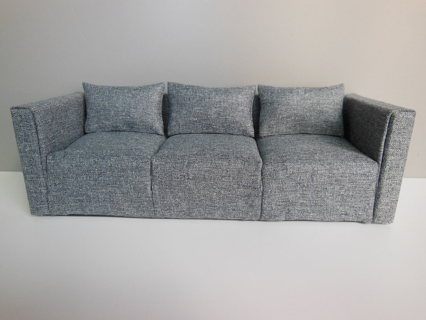 Gray Metro Sofa