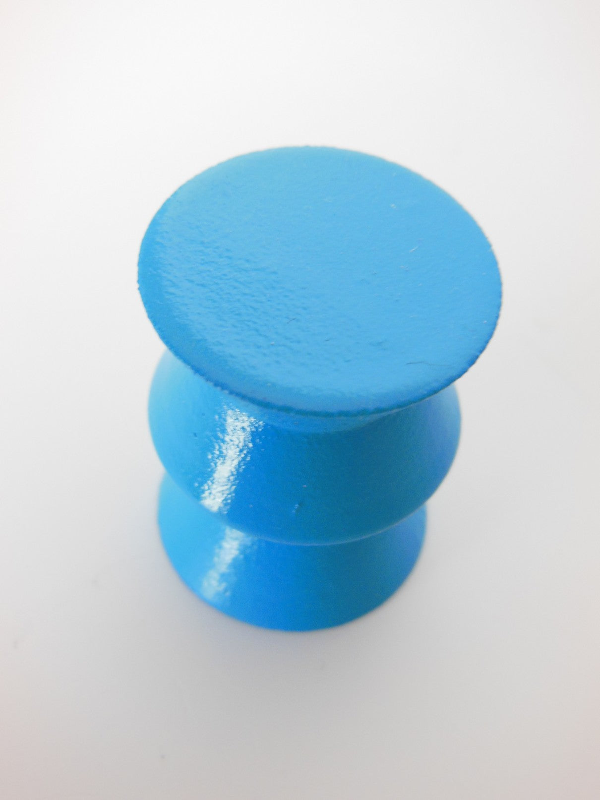 Nova Stool in Deep Blue