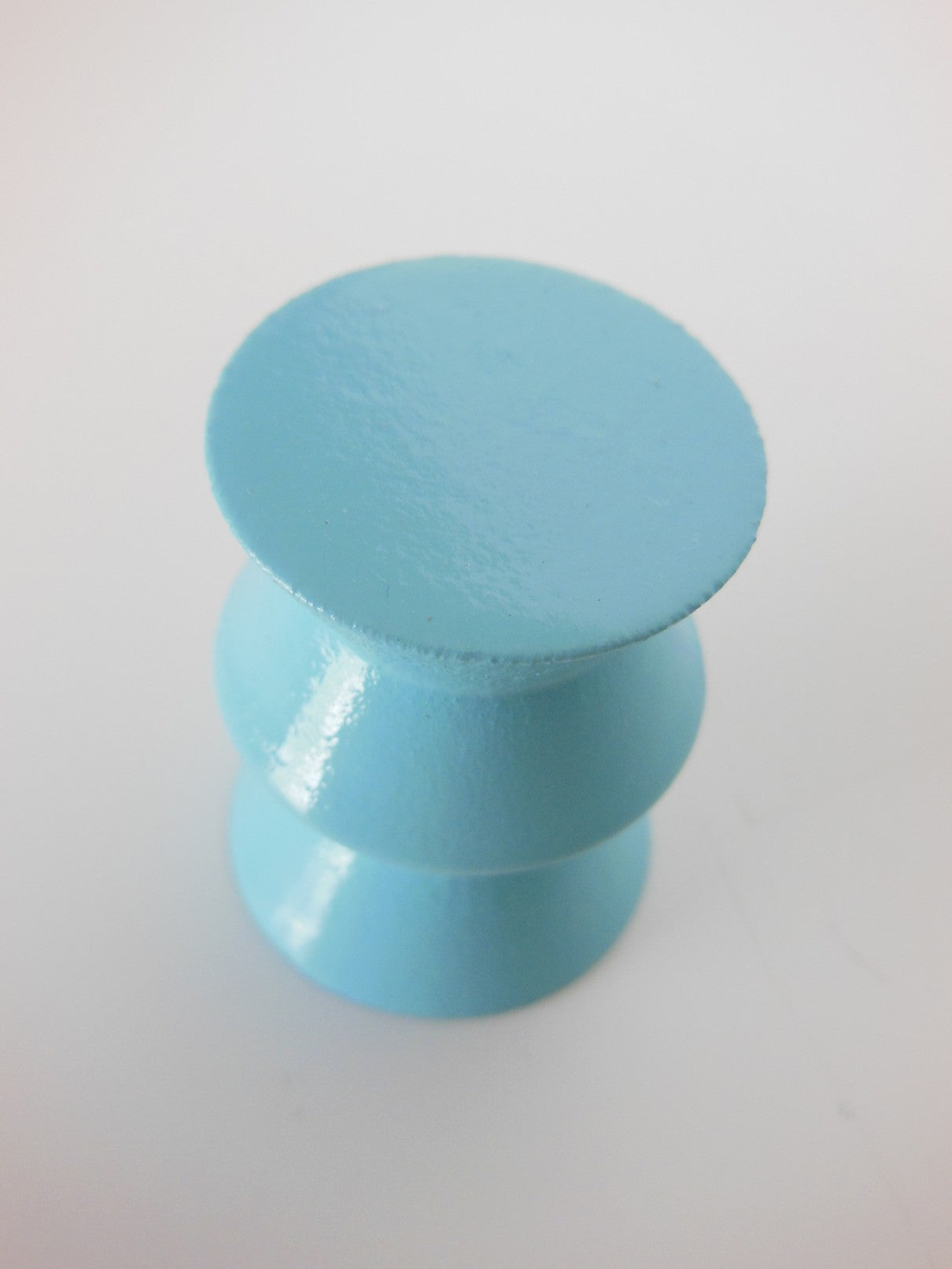 Nova Stool in Light Blue