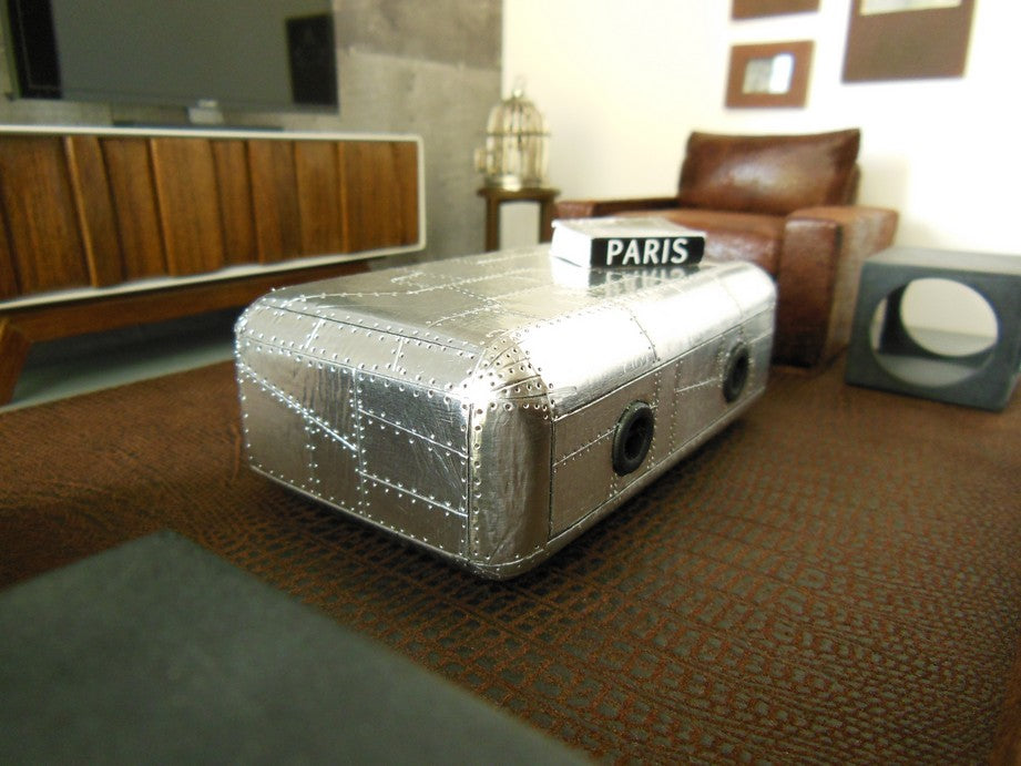 Aviator Coffee Table